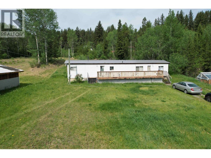 5450 KENNEDY ROAD - 100 Mile House Manufactured Home/Mobile for Sale, 2 Bedrooms (R3033633)