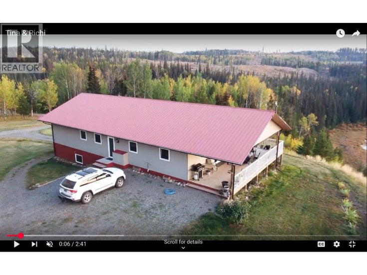 7585 NORTH BONAPARTE ROAD - Bridge Lake House for Sale, 2 Bedrooms (R3034251)