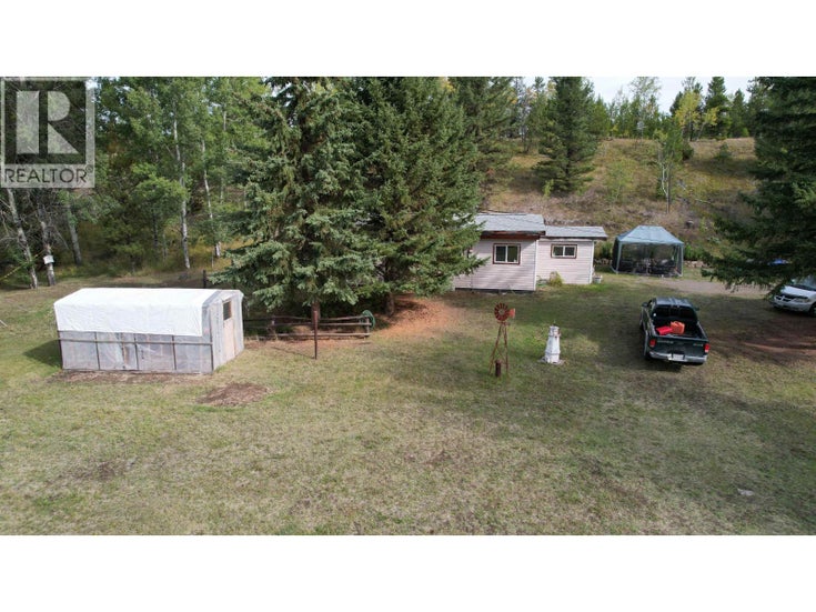 8043 83 MILE ROAD - Lone Butte House for Sale, 1 Bedroom (R3034906)