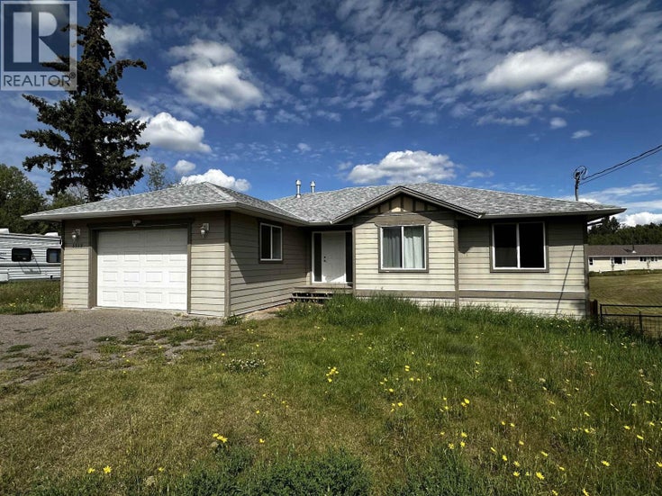 5553 PARK DRIVE - 103 Mile House House for Sale, 3 Bedrooms (R3037853)