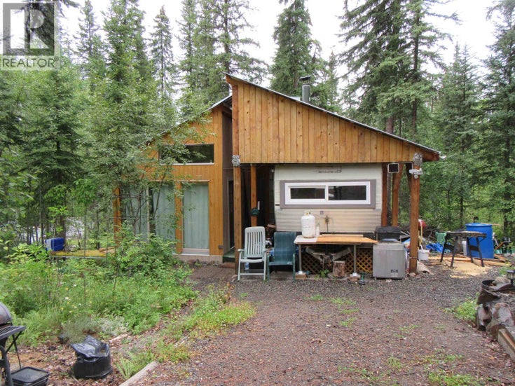 LOT 282 LUDLOM ROAD - 100 Mile House for Sale(R3040958)