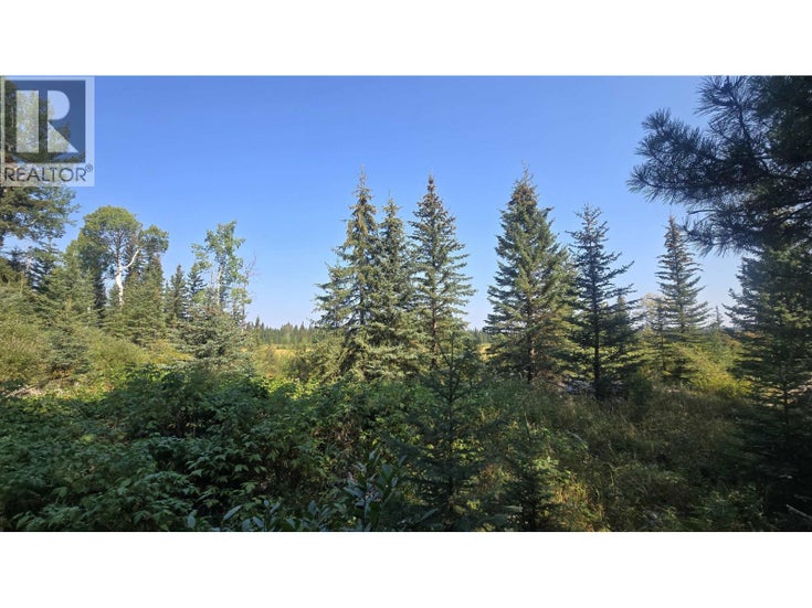 DL 2886 HORSE LAKE FOREST SERVICE ROAD - 100 Mile House for Sale(R3045373)