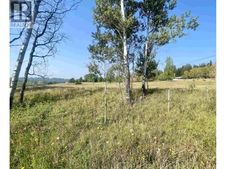 LOT 2 TELQUA DRIVE - 108 Mile Ranch for Sale(R3046174)