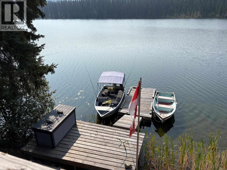 8466 LITTLE FORT 24 HIGHWAY - Bridge Lake House for Sale, 2 Bedrooms (R3046592)