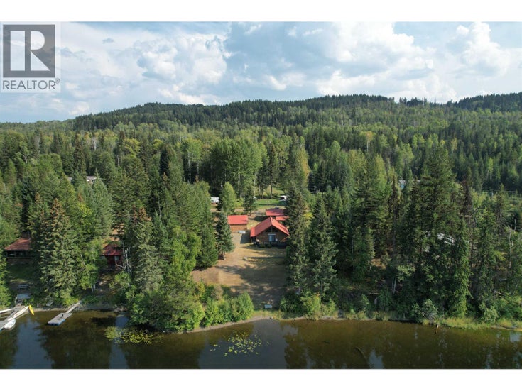 3578 SELLARS ROAD - Canim Lake House for Sale, 2 Bedrooms (R3046608)