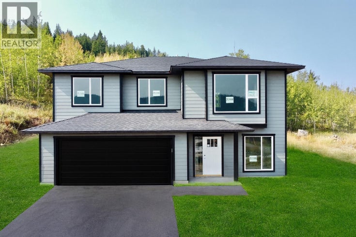 905 SPRUCE PLACE - 100 Mile House House for Sale, 4 Bedrooms (R3046883)