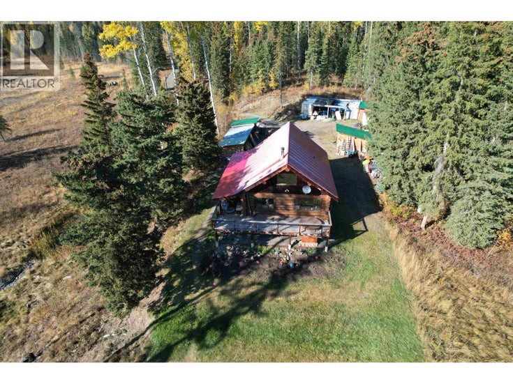7742 N BRIDGE LAKE ROAD - Bridge Lake House for Sale, 3 Bedrooms (R3053167)