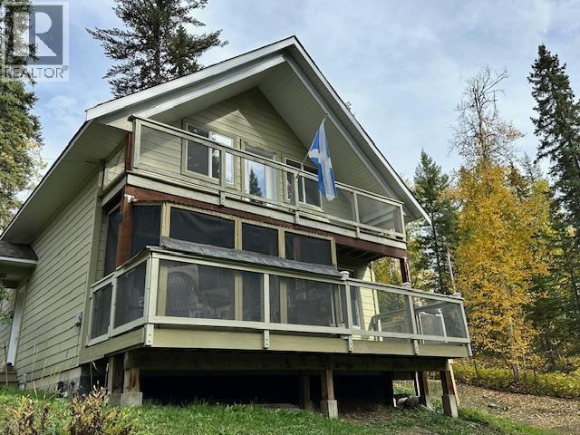 3557 CANDLE DRIVE - Canim Lake House for Sale, 2 Bedrooms (R3055988)