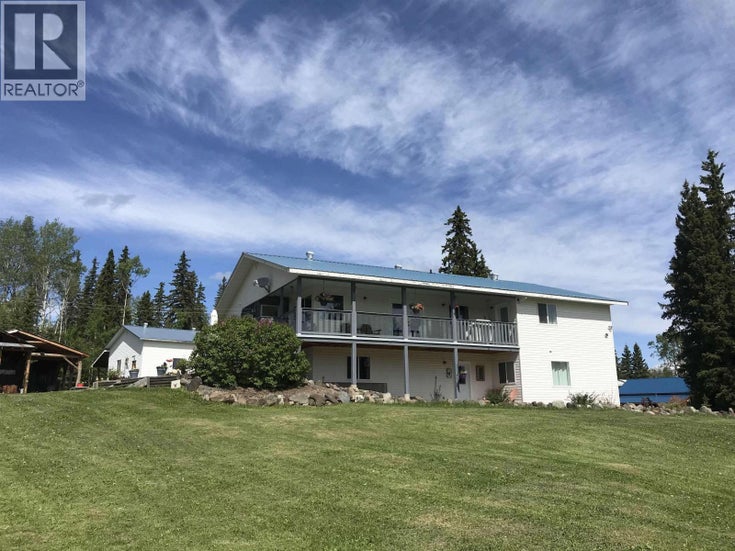 5972 LITTLE FORT 24 HIGHWAY - Lone Butte House for Sale, 4 Bedrooms (R3056060)