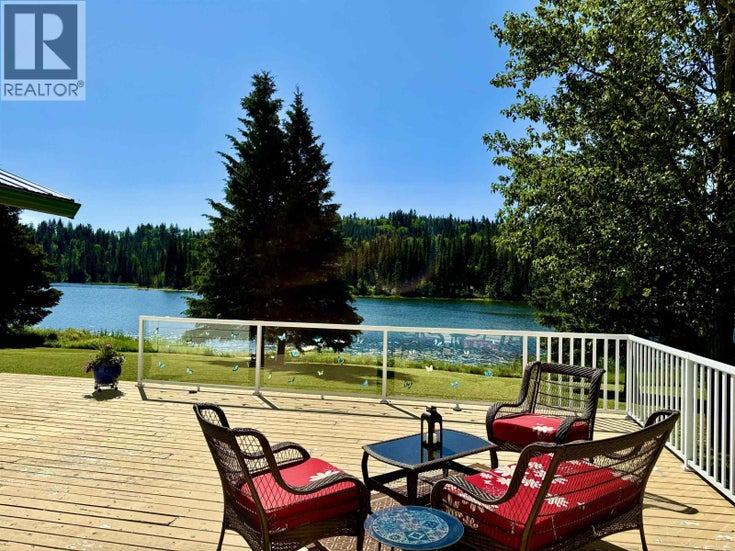 8320 RAINBOW COUNTRY ROAD - Bridge Lake House for Sale, 3 Bedrooms (R3059736)