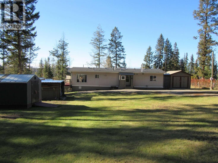 4866 KEMMI CRESCENT - 108 Mile Ranch Manufactured Home/Mobile for Sale, 3 Bedrooms (R3059996)