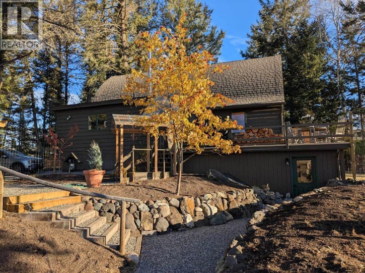 5359 ANNAHAM CRESCENT - 108 Mile Ranch House for Sale, 3 Bedrooms (R3060516)