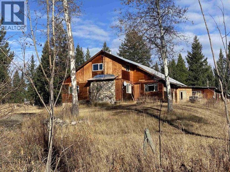 5536 BIRCHWOOD ROAD - 100 Mile House House for Sale, 4 Bedrooms (R3063767)