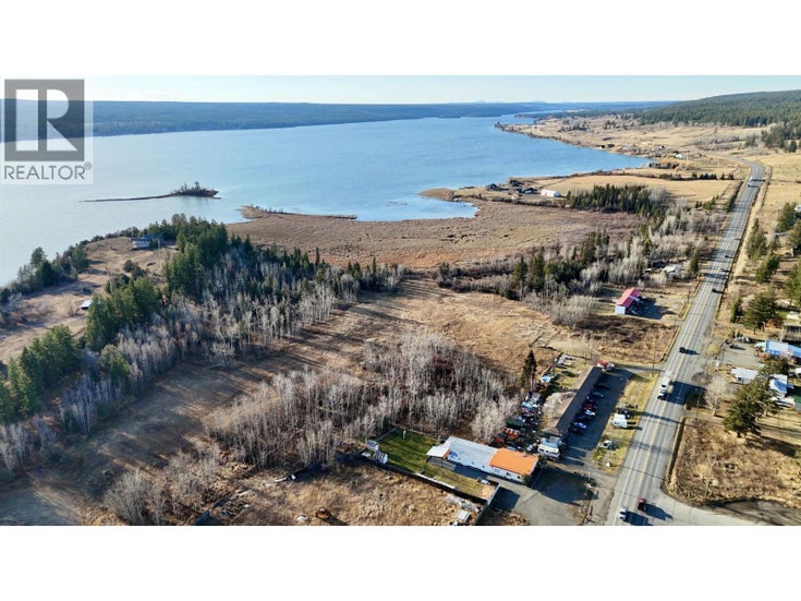 LOT 1 97 HIGHWAY - Lac La Hache for Sale(R3064349)