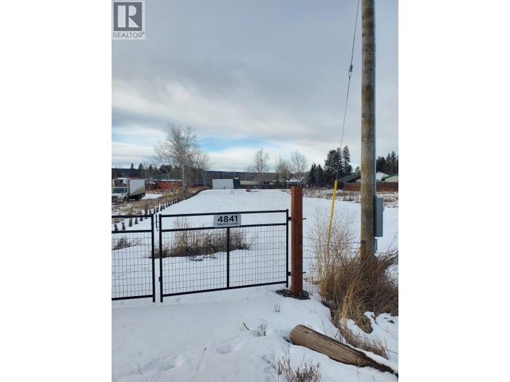 4841 TIMOTHY LAKE ROAD - Lac La Hache for Sale(R3077908)