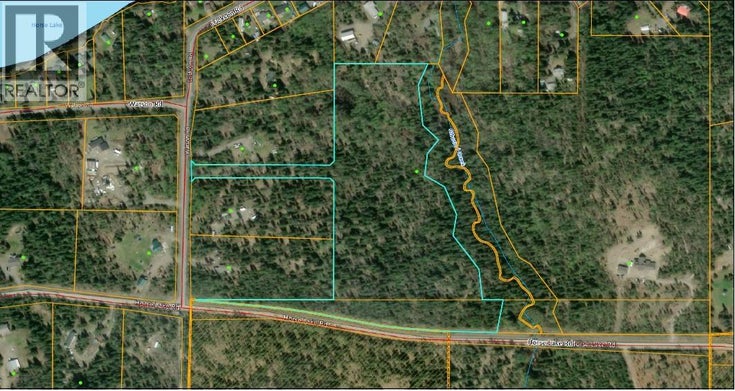 6485 WATSON ROAD - Horse Lake for Sale(R3087566)