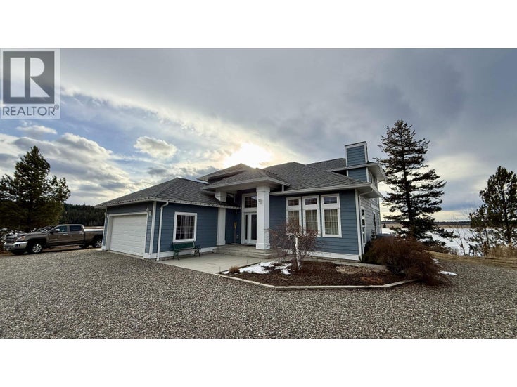 5456 CARLSON ROAD - 108 Mile Ranch House for Sale, 3 Bedrooms (R3094139)