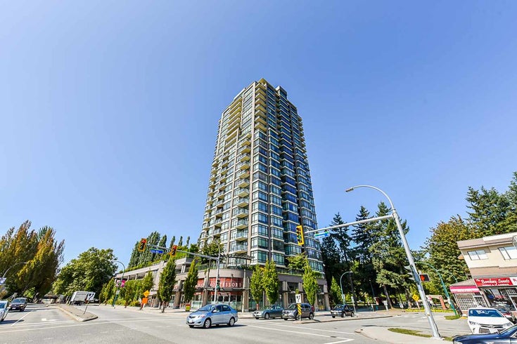 903 2789 SHAUGHNESSY STREET - Central Pt Coquitlam Apartment/Condo for sale, 1 Bedroom (R2415427)