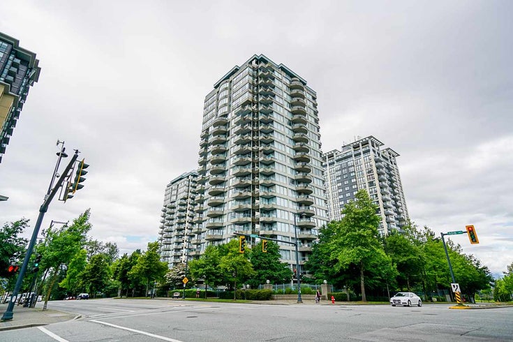 1508 13383 108 AVENUE - Whalley Apartment/Condo for sale, 2 Bedrooms (R2486104)