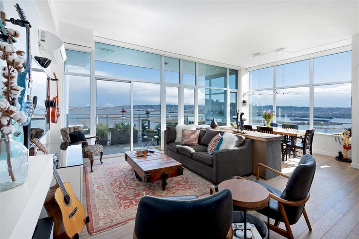 PH2 200 NELSON'S CRESCENT - Sapperton Apartment/Condo for sale, 3 Bedrooms (R2544254)