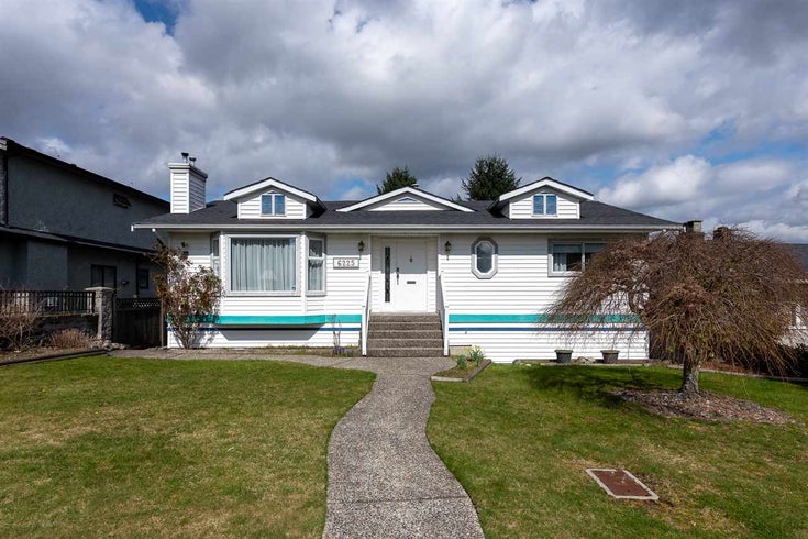 6225 BURNS STREET - Upper Deer Lake House/Single Family for sale, 4 Bedrooms (R2558547)