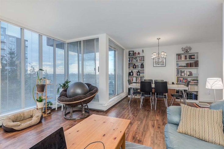 601 3061 E KENT AVENUE NORTH - South Marine Apartment/Condo for sale, 2 Bedrooms (R2573421)