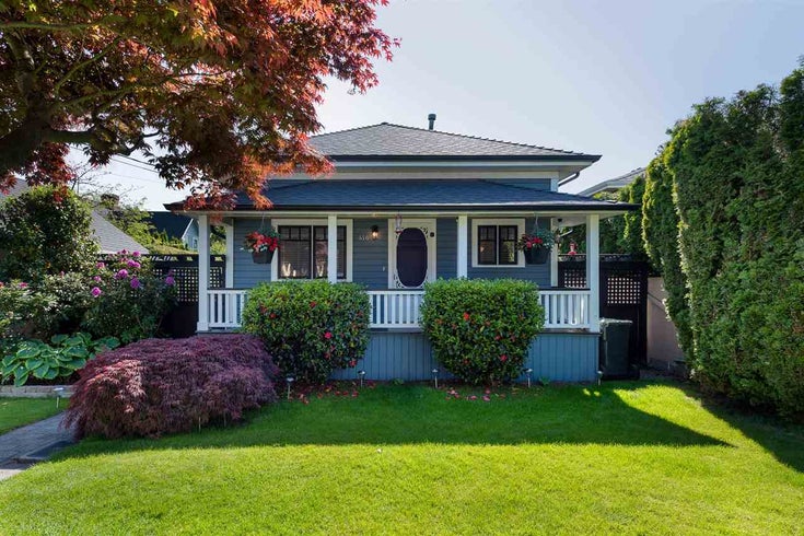 416 OAK STREET - Queens Park House/Single Family for sale, 3 Bedrooms (R2583131)
