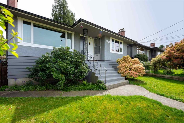 8292 17TH AVENUE - East Burnaby House/Single Family for sale, 4 Bedrooms (R2588791)