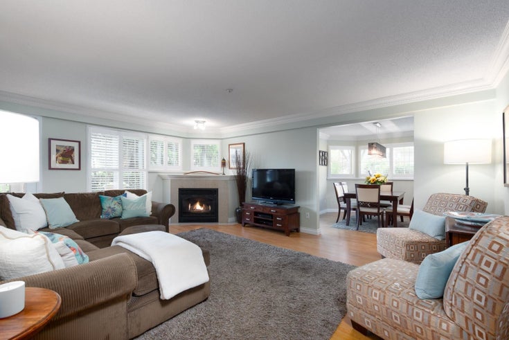 401 78 RICHMOND STREET - Fraserview NW Apartment/Condo for sale, 2 Bedrooms (R2594090)