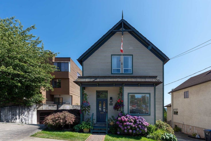 818 MILTON STREET - Uptown NW House/Single Family for sale, 2 Bedrooms (R2606504)