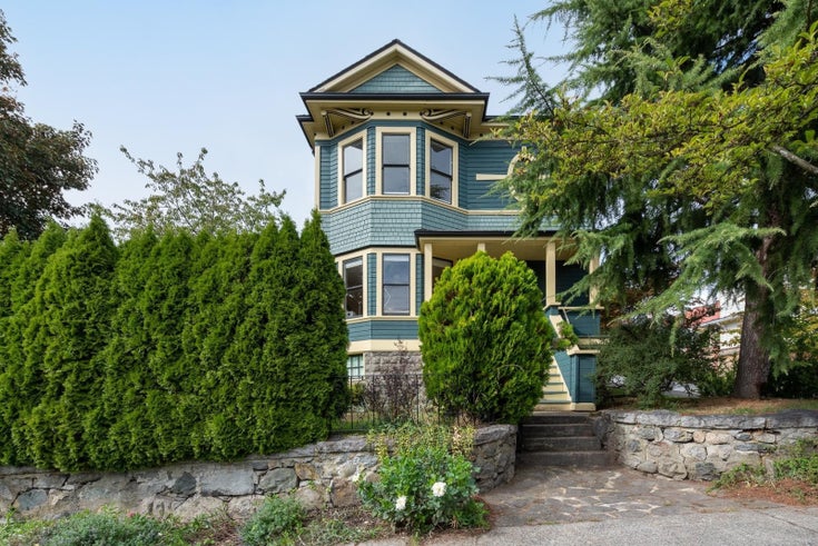 815 MILTON STREET - Uptown NW House/Single Family for sale, 3 Bedrooms (R2620655)