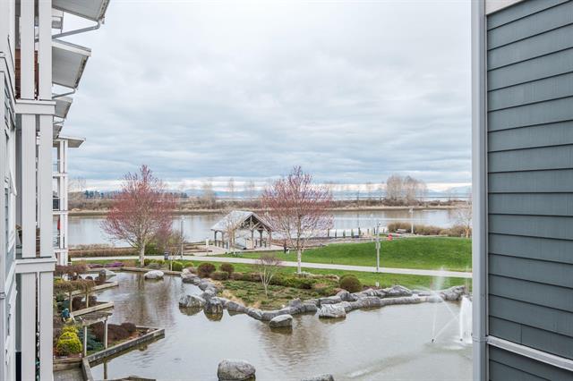 301 4500 WESTWATER DRIVE, RICHMOND - Steveston South Apartment/Condo for sale(R2672637)