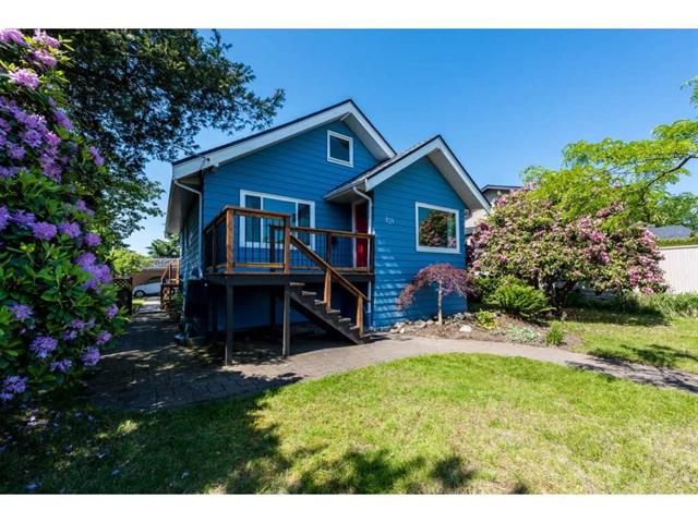 834 Eighth Street, New Westminster - Moody Park House/Single Family for sale, 5 Bedrooms (R2374387)