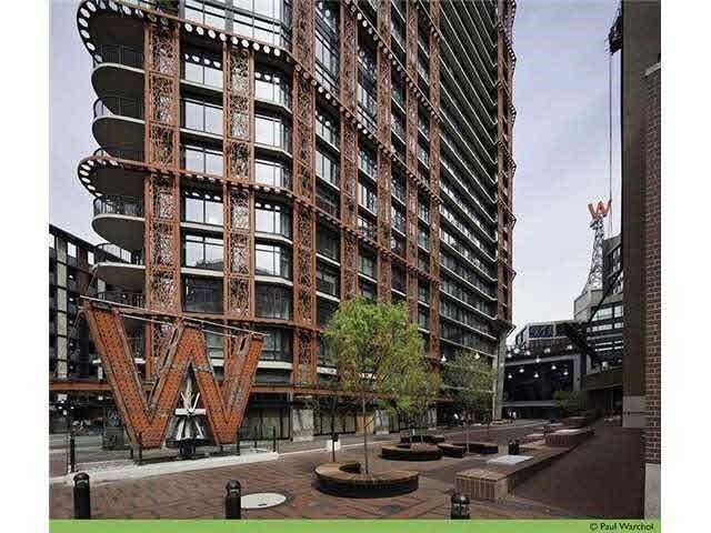 201 128 W CORDOVA STREET - Downtown VW Apartment/Condo for sale, 2 Bedrooms (R2664852)