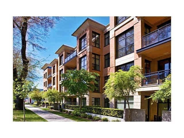 403 2065 W 12TH AVENUE - Kitsilano Apartment/Condo for sale, 2 Bedrooms (R2789789)