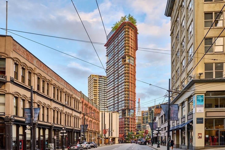 205 - 128 W Cordova Street - Downtown VW Apartment/Condo for Sale, 2 Bedrooms (R2992438)