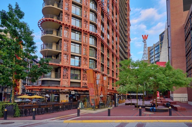 205 - 128 W Cordova Street - Downtown VW Apartment/Condo for Sale, 2 Bedrooms (R3021755)