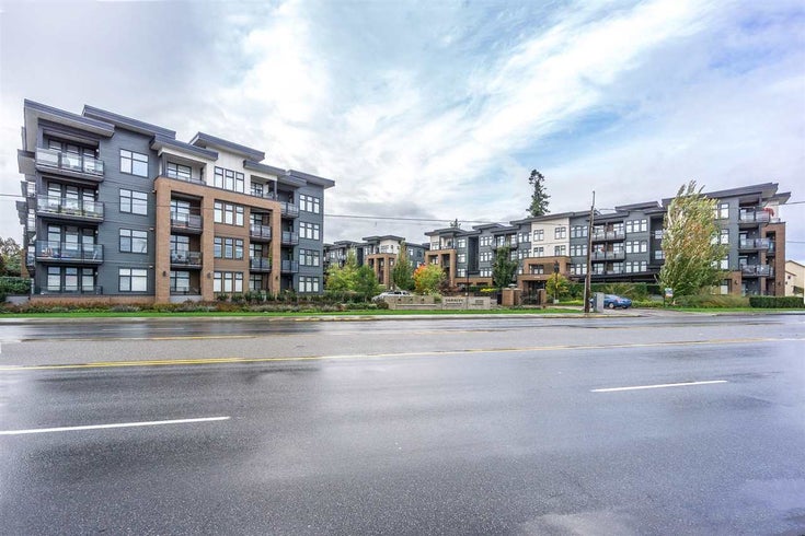 209 20062 FRASER HIGHWAY - Langley City Apartment/Condo for sale, 2 Bedrooms (R2215684)