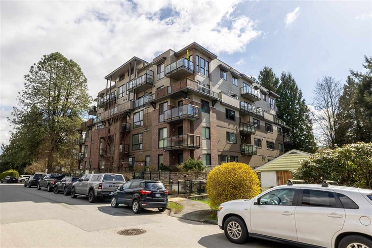 302 2214 KELLY AVENUE - Central Pt Coquitlam Apartment/Condo for sale, 2 Bedrooms (R2557942)