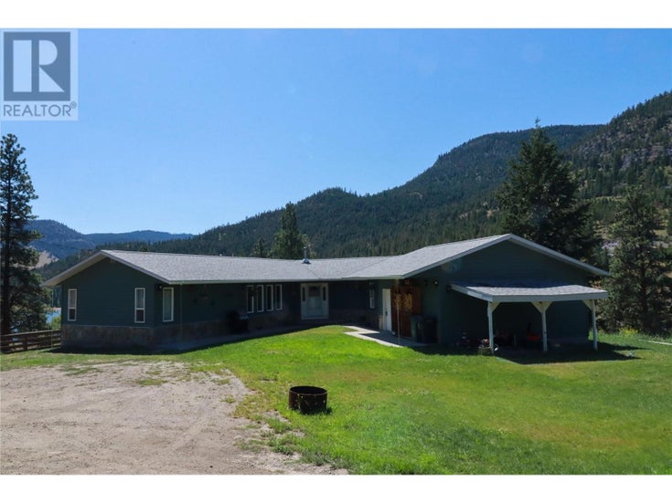 232 FARLEIGH LAKE Road - Penticton House for sale, 4 Bedrooms (10301275)