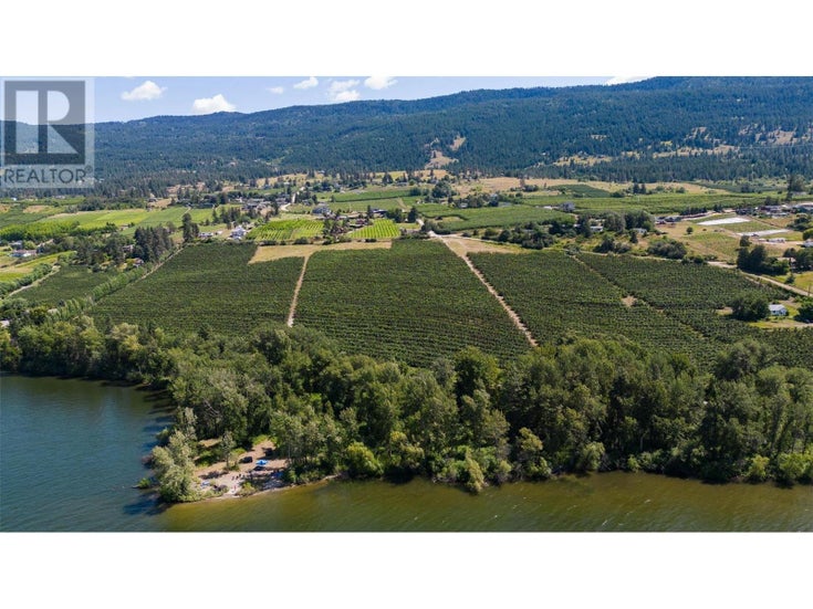 LOT B Oyama Road - Lake Country Other for sale(10301574)