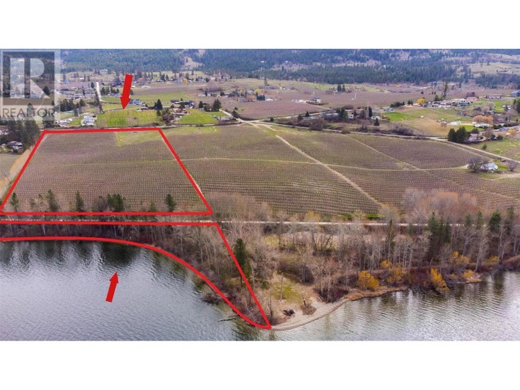 LOT A Oyama Road - Lake Country Other for sale(10301572)