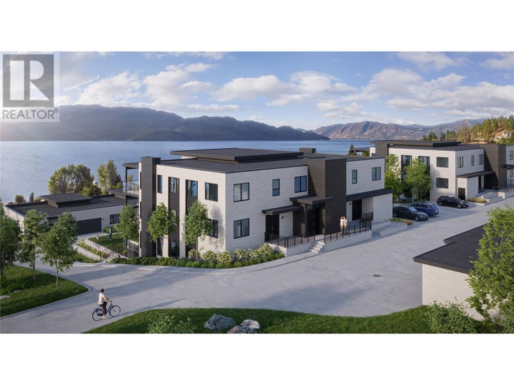 5300 Buchanan Road Unit# Prop. SL1 - Peachland Row / Townhouse for sale, 3 Bedrooms (10308795)