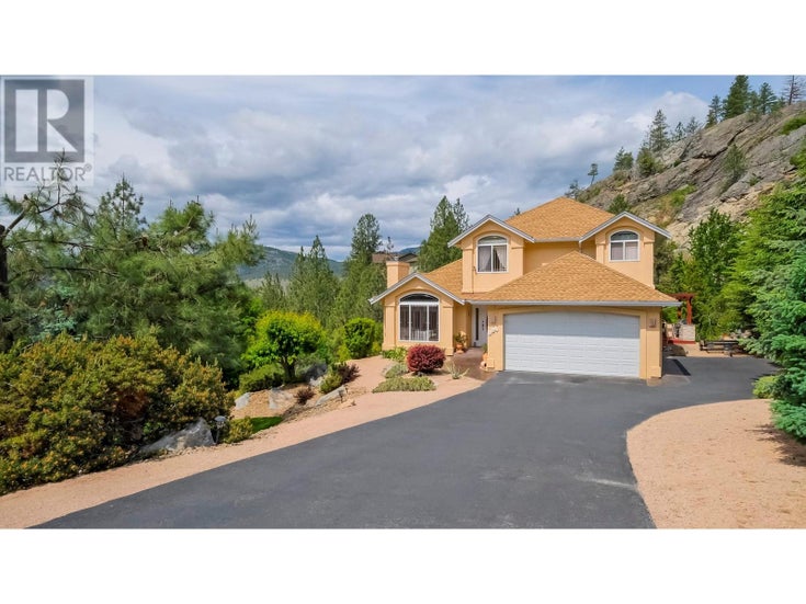 161 Christie Mountain Lane - Okanagan Falls House for sale, 3 Bedrooms (10314955)