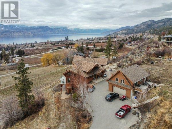 3700 Partridge Road - Naramata House for Sale, 3 Bedrooms (10320609)