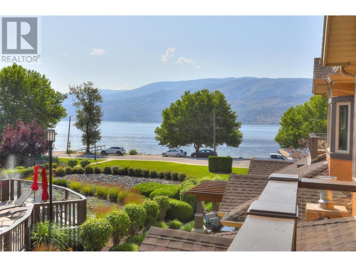 3996 Beach Avenue Unit# 221 - Peachland Apartment for sale, 3 Bedrooms (10321302)