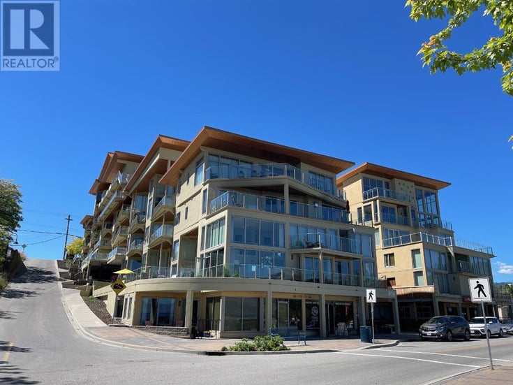 250 MARINA Way Unit# 101 - Penticton Apartment for sale, 1 Bedroom (10323237)