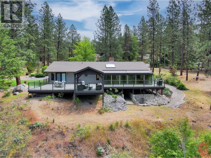 2132 Ryan Road - Penticton House for Sale, 4 Bedrooms (10324093)