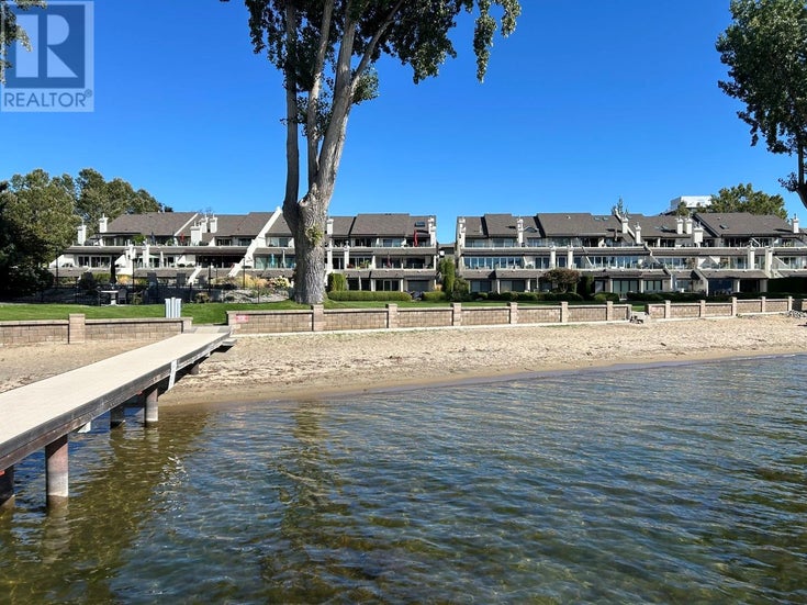 2900 Abbott Street Unit# 208 - Kelowna Row / Townhouse for Sale, 2 Bedrooms (10324781)