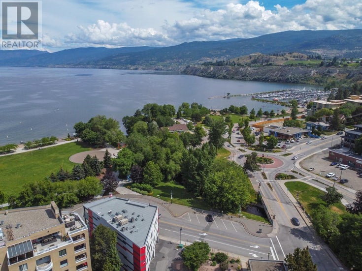 88 Lakeshore Drive Unit# 201 - Penticton Apartment for Sale, 2 Bedrooms (10325948)